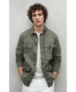 Chaqueta Ecoalf Sahara Para Hombre