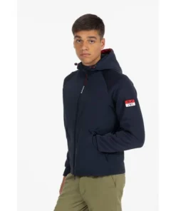 Chaqueta El Pulpo Combinada Azores Para Hombre