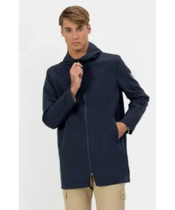 Chaqueta El Pulpo Parka Para Hombre