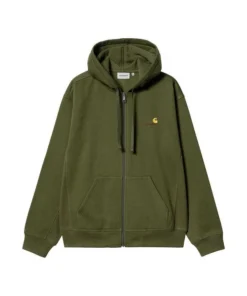 Chaqueta Hombre Carhartt WIP American Verde