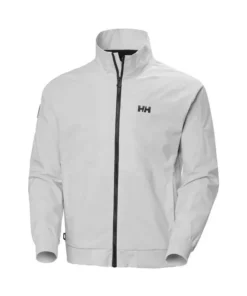 Chaqueta Hombre Hansen Helly HP Racing Bomber 3.0 Gris