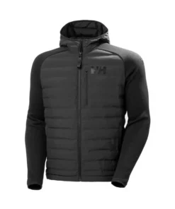 Chaqueta Hombre Helly Hansen Artic Ocean Negro