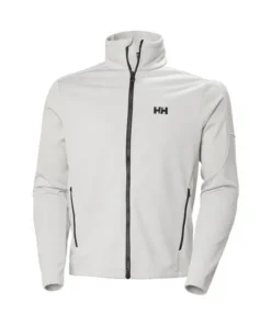 Chaqueta Hombre Helly Hansen Fleece Jacket Gris