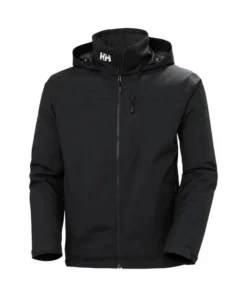 Chaqueta Hombre Helly Hansen Midlayer Sailing 2.0 Negra