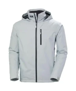 Chaqueta Hombre Helly Hansen Midlayer Sailing 2.0 Gris
