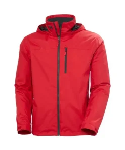 Chaqueta Hombre Helly Hansen Midlayer Sailing 2.0 Roja