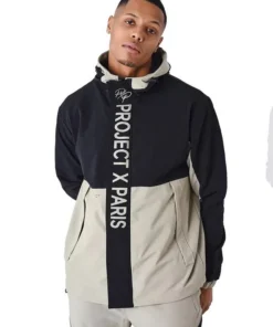 Chaqueta Hombre Project X Paris Veste