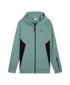 Chaqueta Hombre Puma Tech Verde