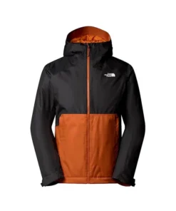 Chaqueta Hombre The North Face Millerton Negra Teja
