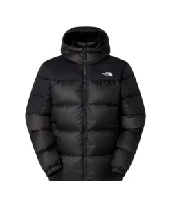 Chaqueta Hombre The North Face Diablo Down 2.0 Negra