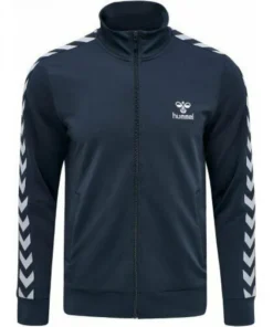 Chaqueta Hummel 2.0 ZIP Azul Marino