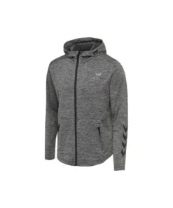 Chaqueta Hummel Veste Zip Aston Gris