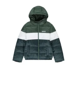Chaqueta Levi’s Heavy Weight Para Niños