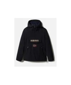 Chaqueta Napapijri Para Chico En Azul Marino