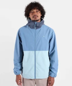 Chaqueta Oxbow Bloqued Para Hombre