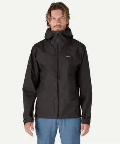 Chaqueta Patagonia Boulder Fork Rain Para Hombre