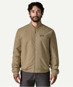Chaqueta Patagonia Istmus Deck Para Hombre