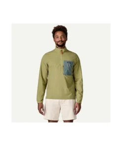 Chaqueta Patagonia Marsupial Pullover Para Hombre