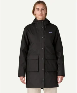 Chaqueta Patagonia Pine Bank 3-in-1 Parka Para Mujer