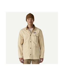 Chaqueta Patagonia Point Reyes Canvas Para Hombre