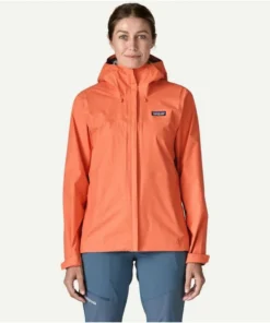 Chaqueta Patagonia Torrent Shell Para Mujer