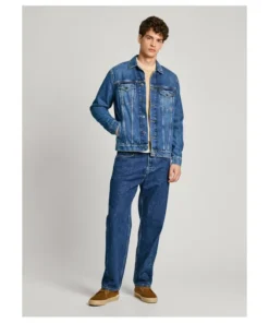 Chaqueta Pepe Jeans London Regular Para Hombre