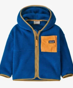 Chaqueta Polar Patagonia Synch Para Niños