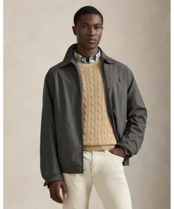 Chaqueta Polo Ralph Lauren Classics Para Hombre