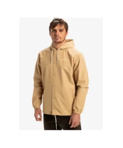Chaqueta Quiksilver Rain Cloud Para Hombre