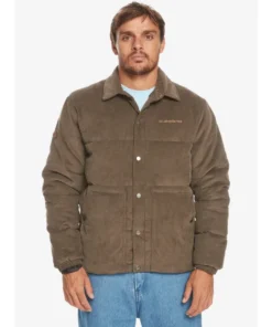 Chaqueta Quiksilver Tibbermore Para Chico