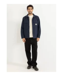 Sobrecamisa Rhythm Sherpa Lined Work Shirt Para Hombre