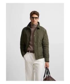 Chaqueta Silbon Clásica Field Para Hombre