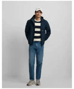 Chaqueta Silbon Cortavientos Técnico Para Hombre