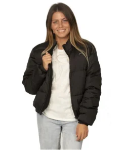 Chaqueta Sisstrevolution Puffer Para Mujer