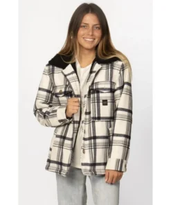 Chaqueta Sisstrevolution Lowey Para Mujer