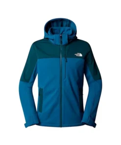 Chaqueta Softshell Hombre The North Face Diablo Azul