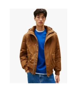 Chaqueta Tommy Hilfiger Bomber Para Hombre