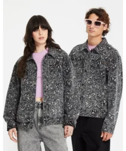 Chaqueta Volcom Rygalski Unisex