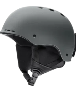 Smith Holt 2 matte charcoal casco de snowboard