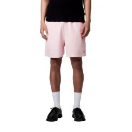 Bañador Carhartt WIP Chase Swim Trunks Air Pink-Gold