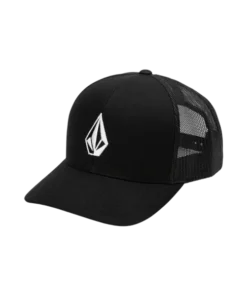 Volcom Full Stone Cheese black gorra