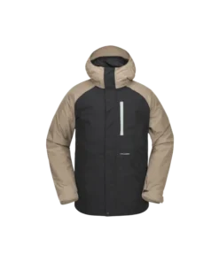 Volcom Dua Insulated Gore chestnut brown chaqueta de snowboard