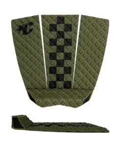 Grip Surf Creatures Jack Freestone Lite Ecopure Dark Olive Black Chex Eco