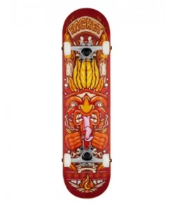 Rocket Chief Pile Up 7,75» Skateboard completo