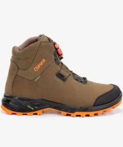 Botas Chiruca Alano Force Boa Hi Vis 08 Gore-Tex Hombre