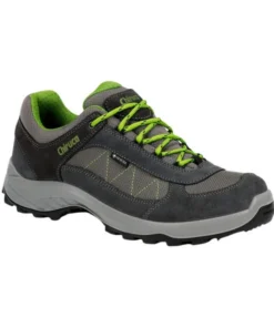Zapatillas Chiruca Australia 01 Gtx Hombre Gris Verde