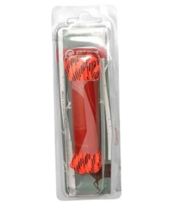 Cordones Chiruca Blister Naranja 1,60 cm
