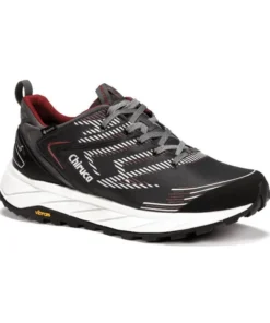 Zapatillas Chiruca Camaguey 05 Gtx Hombre Negro Rojo
