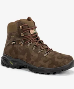 Botas Chiruca Camo 21 GoreTex Hombre Camuflaje