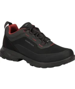 Zapatillas Chiruca Canyon 09 Gtx Hombre Negro Rojo